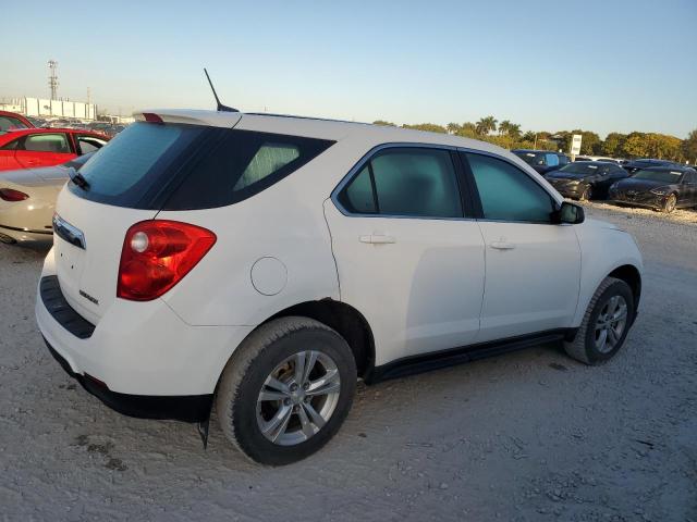 CHEVROLET EQUINOX LS 2014 white 4dr spor flexible fuel 2GNFLEEK0E6162922 photo #4