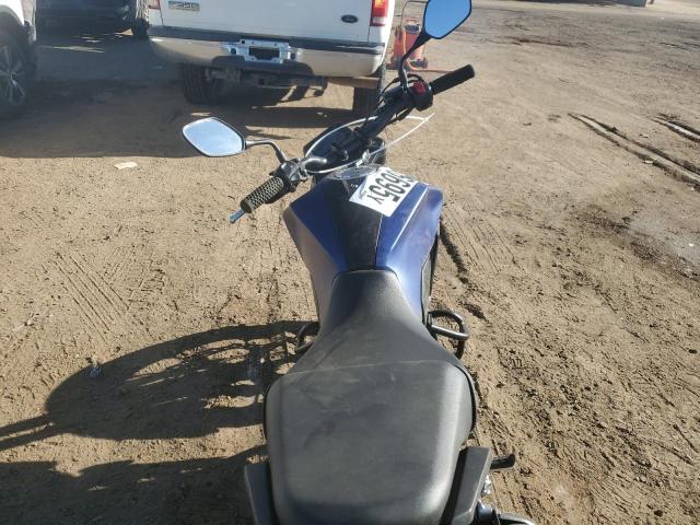 2021 HONDA CBF300 NA MLHNC5559M5100005