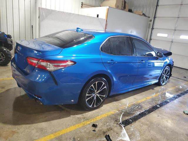 2019 TOYOTA CAMRY SE A 4T1B11HK8KU181356