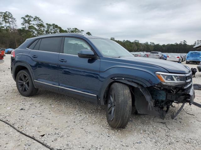2021 VOLKSWAGEN ATLAS CROS - 1V2PE2CAXMC203903
