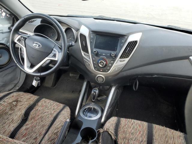 2017 HYUNDAI VELOSTER - KMHTC6AD6HU315216