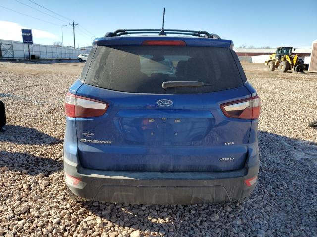 2018 FORD ECOSPORT S - MAJ6P1CLXJC244679