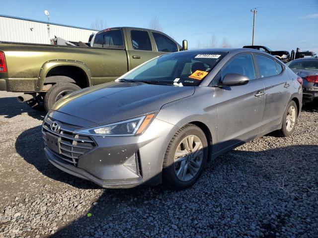 2019 HYUNDAI ELANTRA SEL 2019