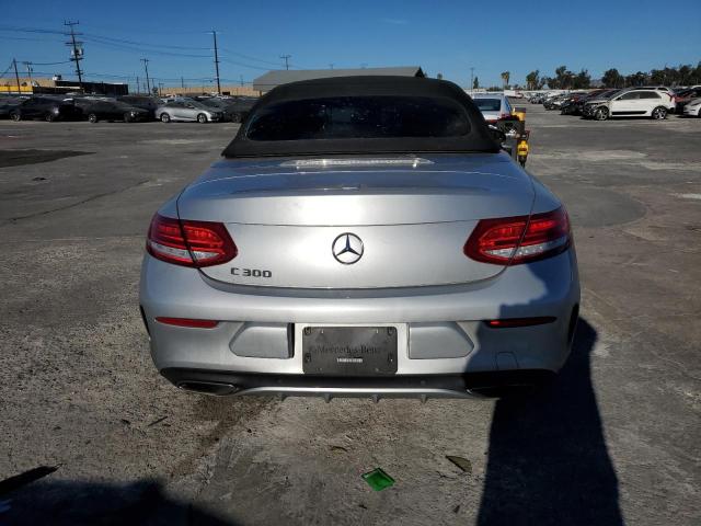 2018 MERCEDES-BENZ C 300 - WDDWK4JB9JF727086
