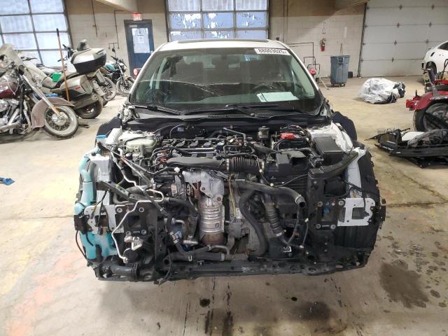 2017 HONDA CIVIC EX - 19XFC1F33HE029066