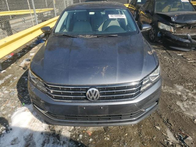 2017 VOLKSWAGEN PASSAT S - 1VWAT7A3XHC033558
