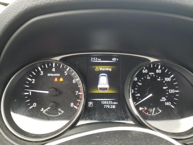 2015 NISSAN ROGUE S - KNMAT2MT7FP583548