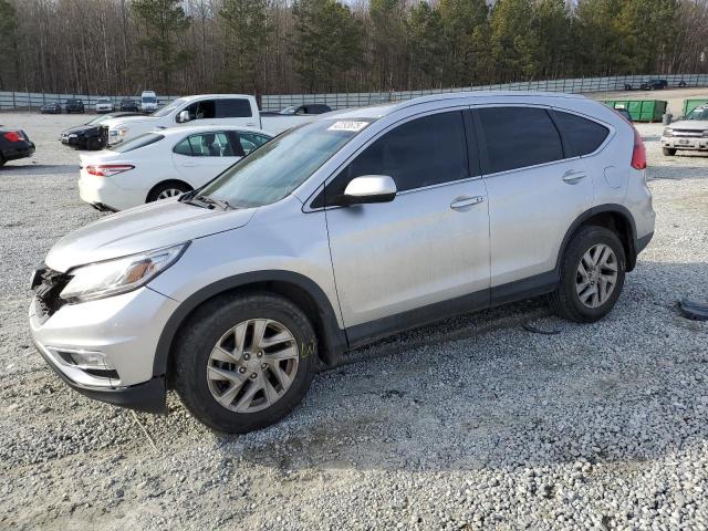HONDA CR-V EXL