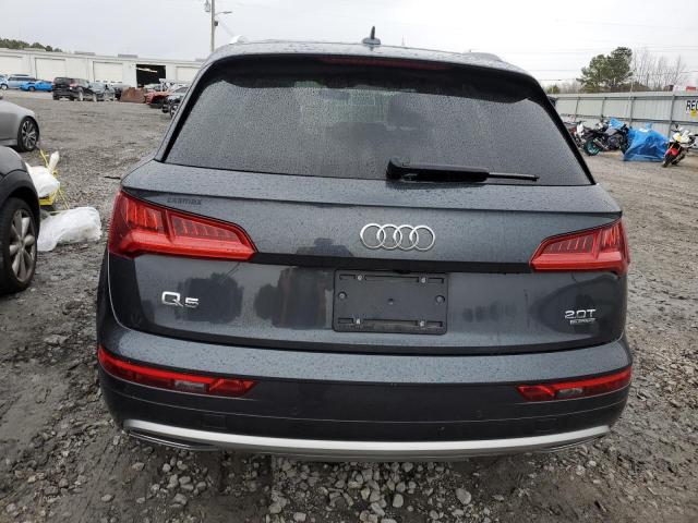 2018 AUDI Q5 PREMIUM - WA1BNAFY4J2024962