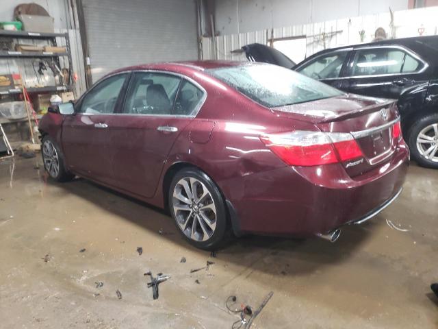 2015 HONDA ACCORD SPO - 1HGCR2F5XFA148193