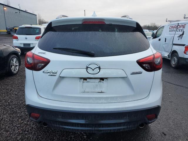 2016 MAZDA CX-5 GT - JM3KE4DY6G0787992