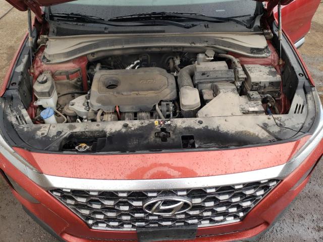 2020 HYUNDAI SANTA FE S 5NMS23AD9LH233367