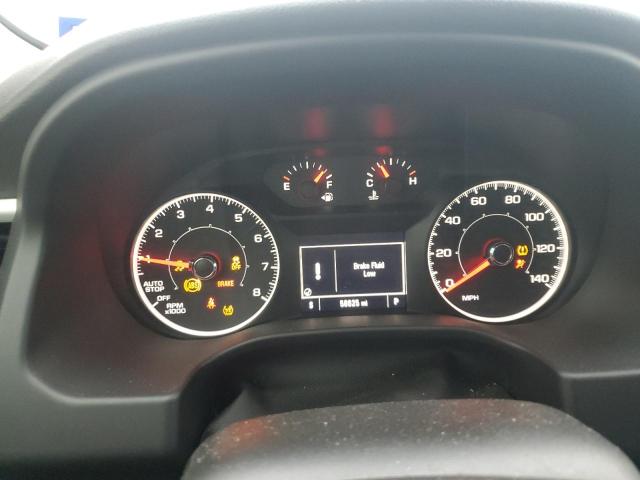 2019 GMC ACADIA SLE - 1GKKNKLA8KZ100909