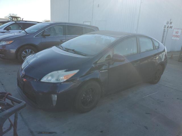 2012 TOYOTA PRIUS #3055300345