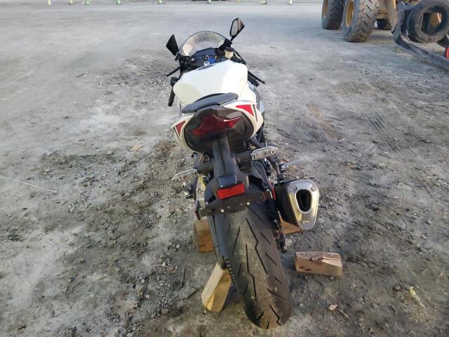 2025 KAWASAKI NINJA-ZX6R JKBZXJJ10SA018663