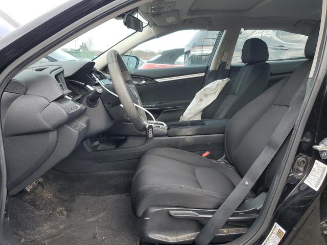 2016 HONDA CIVIC EX - 2HGFC2F86GH508281