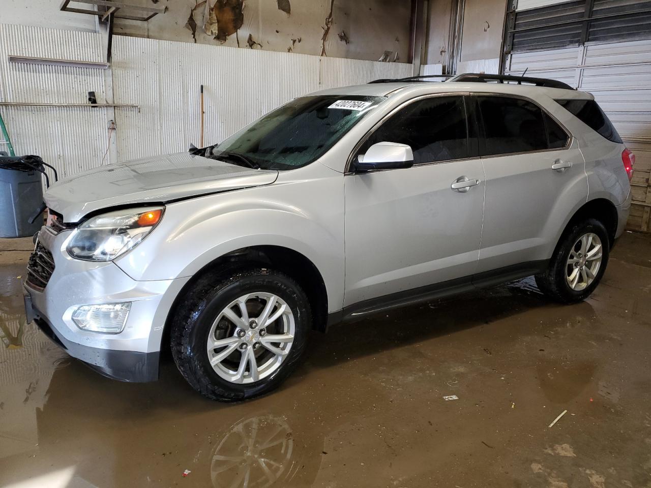 2GNFLFEKXG6334415 CHEVROLET EQUINOX 2016
