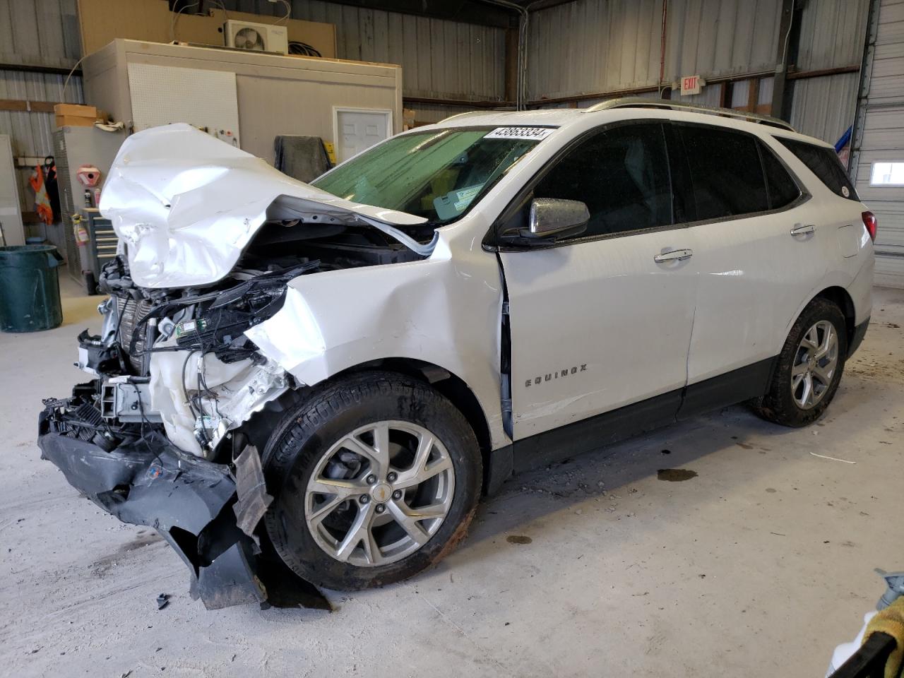 2GNAXNEV7K6142316 CHEVROLET EQUINOX 2019