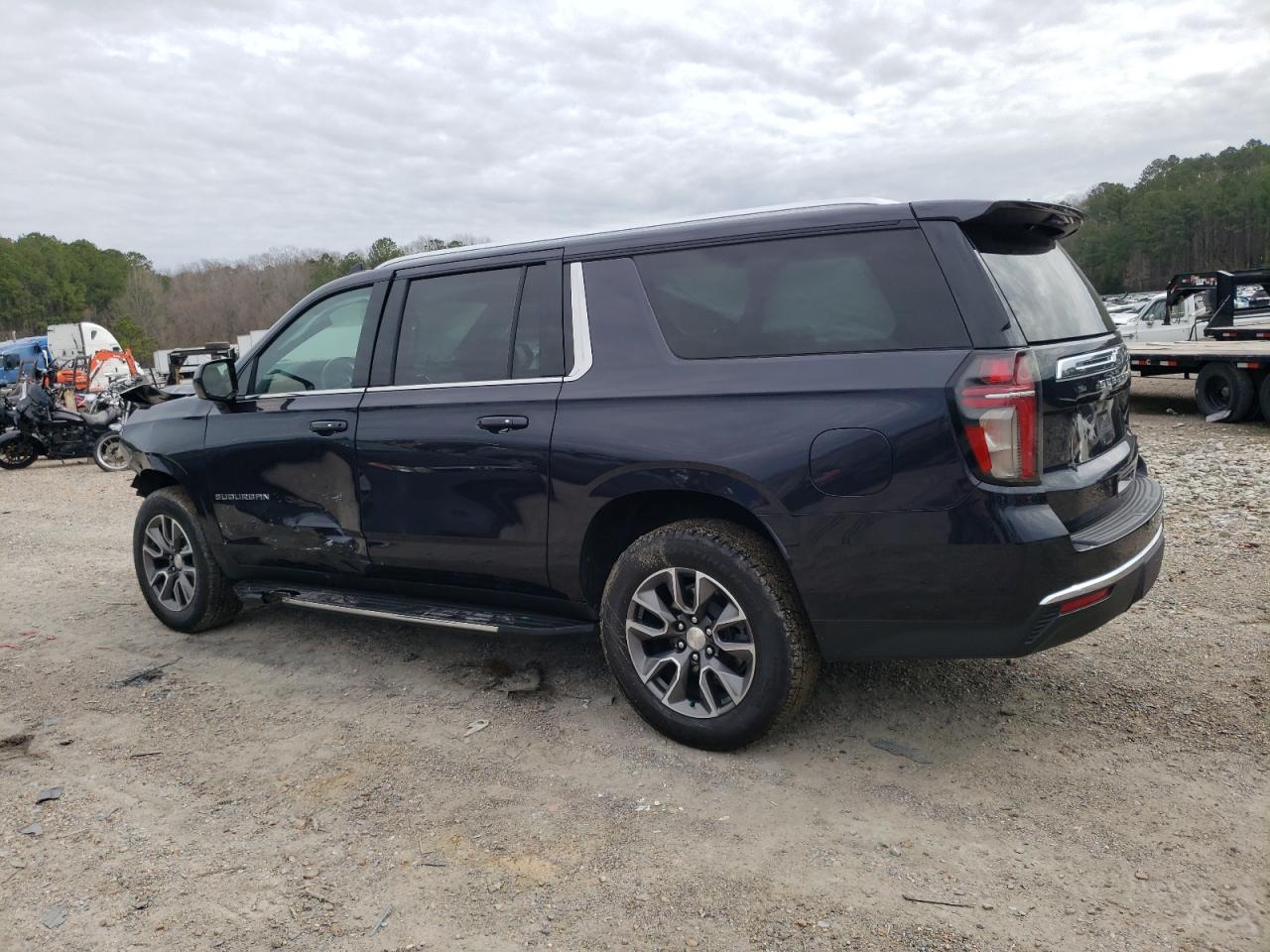 1GNSCBKD2PR113926 CHEVROLET SUBURBAN 2023