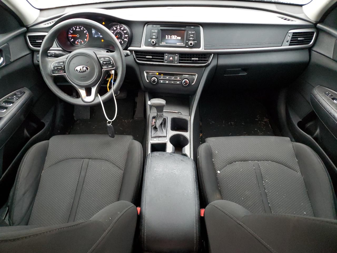 5XXGT4L30HG167150 2017 Kia Optima Lx