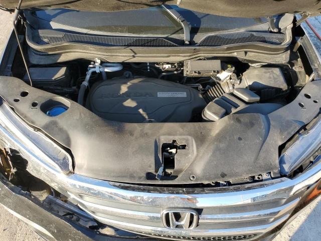2016 HONDA PILOT EXL 5FNYF6H56GB123172