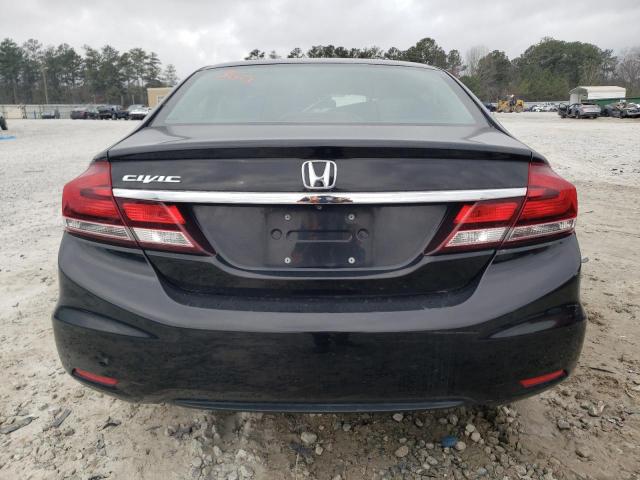 2013 Honda Civic Exl VIN: 19XFB2F92DE047629 Lot: 44394074