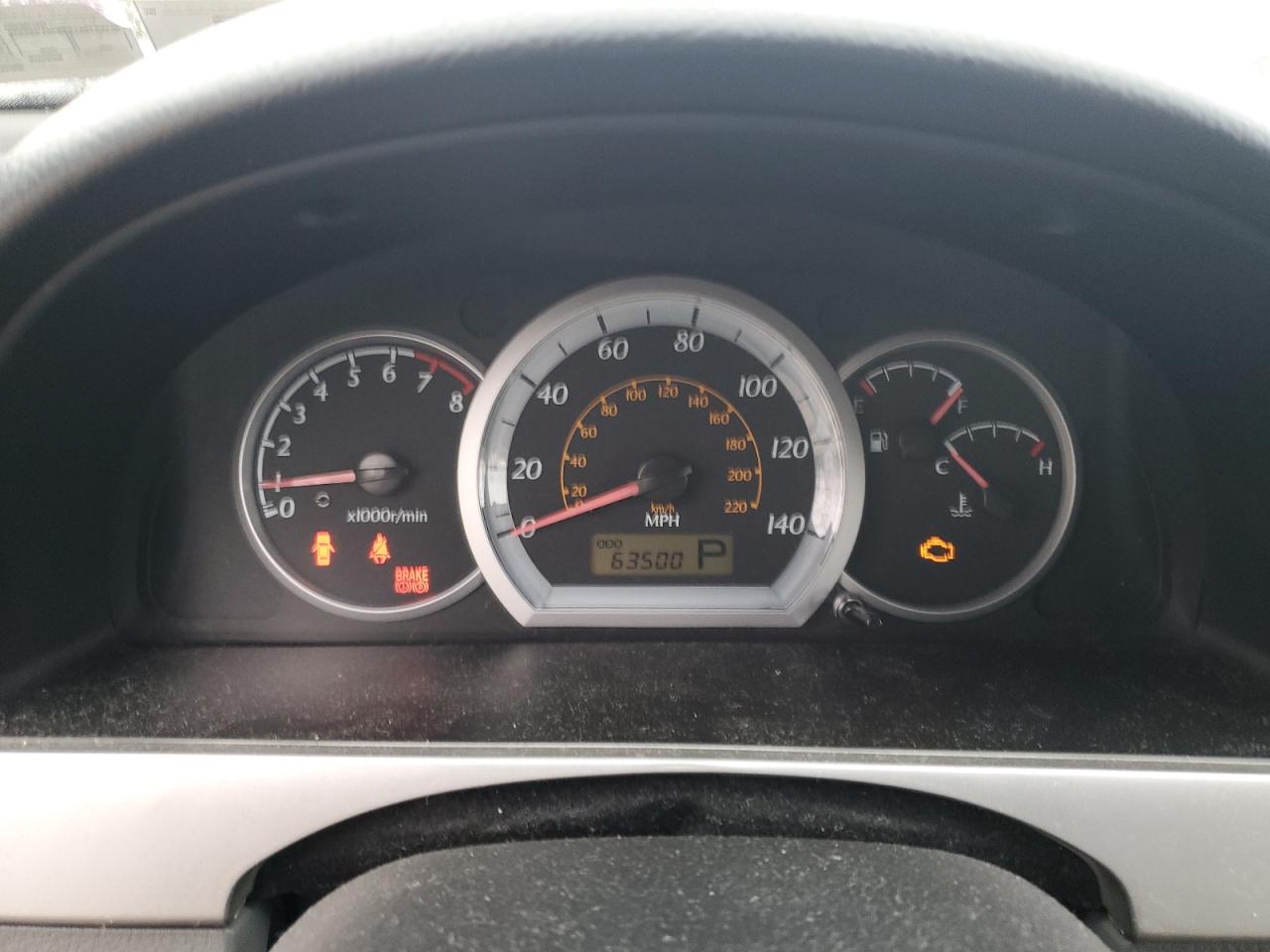 KL5JD66Z76K423064 2006 Suzuki Reno