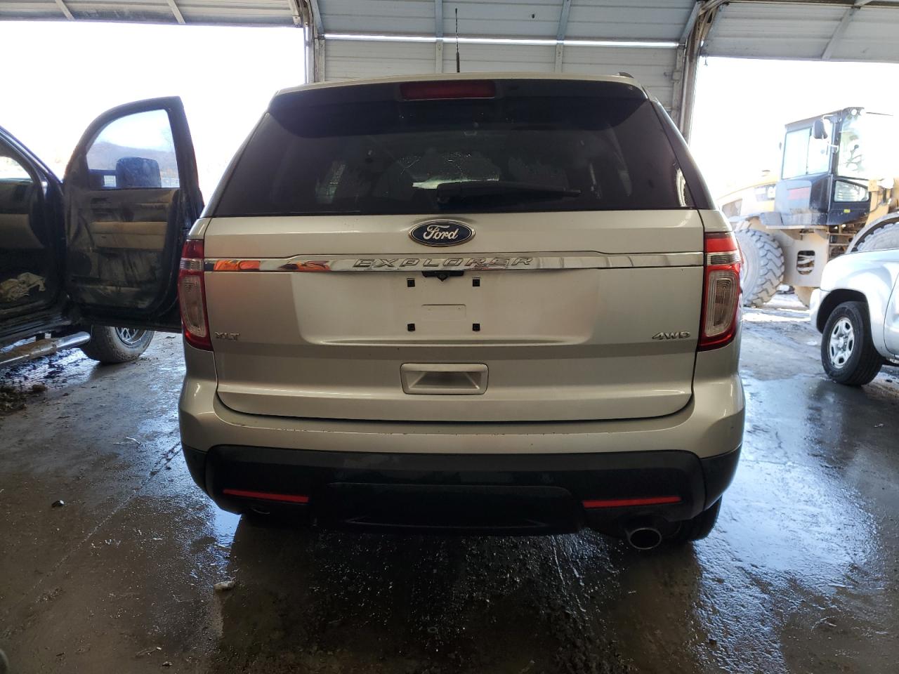 1FMHK8D8XCGA95931 2012 Ford Explorer Xlt