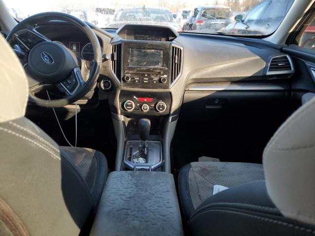 2019 SUBARU FORESTER P - JF2SKAGC8KH455323