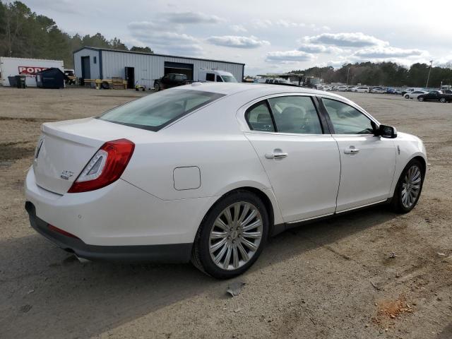 2013 Lincoln MKS - Image 3