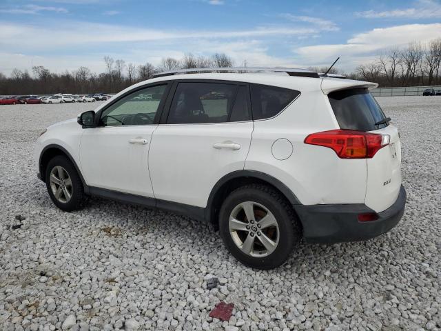 2015 TOYOTA RAV4 XLE - JTMRFREV7FD141664