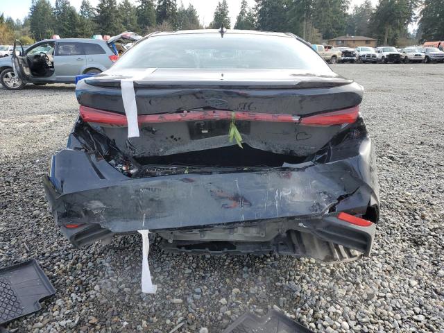 2022 TOYOTA AVALON NIG - 4T1EA1AB9NU013317