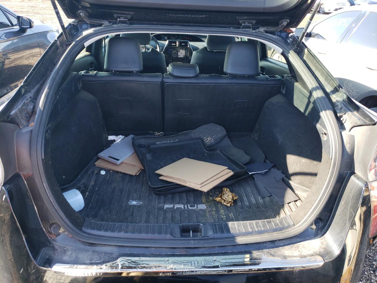 JTDKARFU7G3011395 TOYOTA PRIUS 2016
