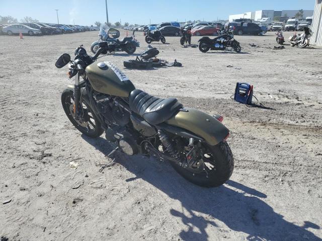 2016 Harley-Davidson Xl883 Iron 883 VIN: 1HD4LE215GC440234 Lot: 43558044