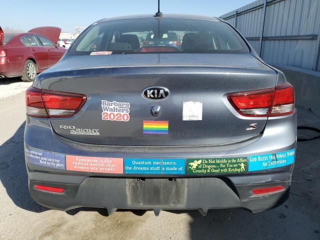2020 KIA RIO LX - 3KPA24AD2LE303221