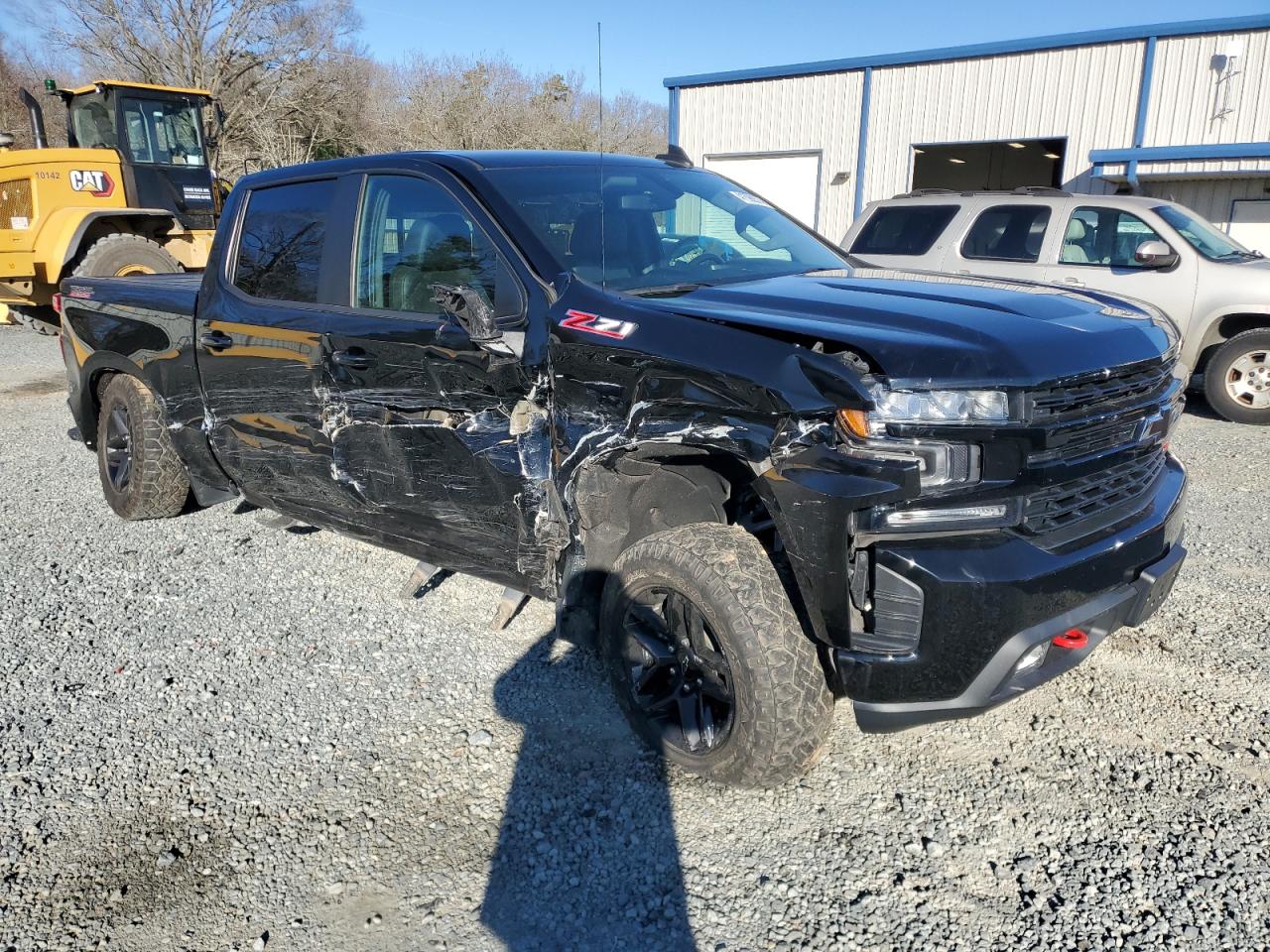 1GCPYFED1KZ421665 CHEVROLET ALL Models 2019