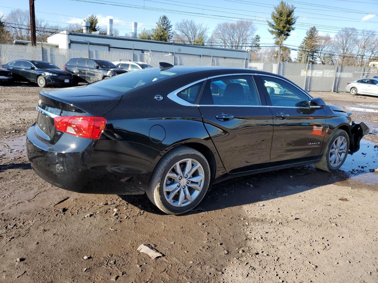 1G11Z5S37KU146902 CHEVROLET IMPALA 2019