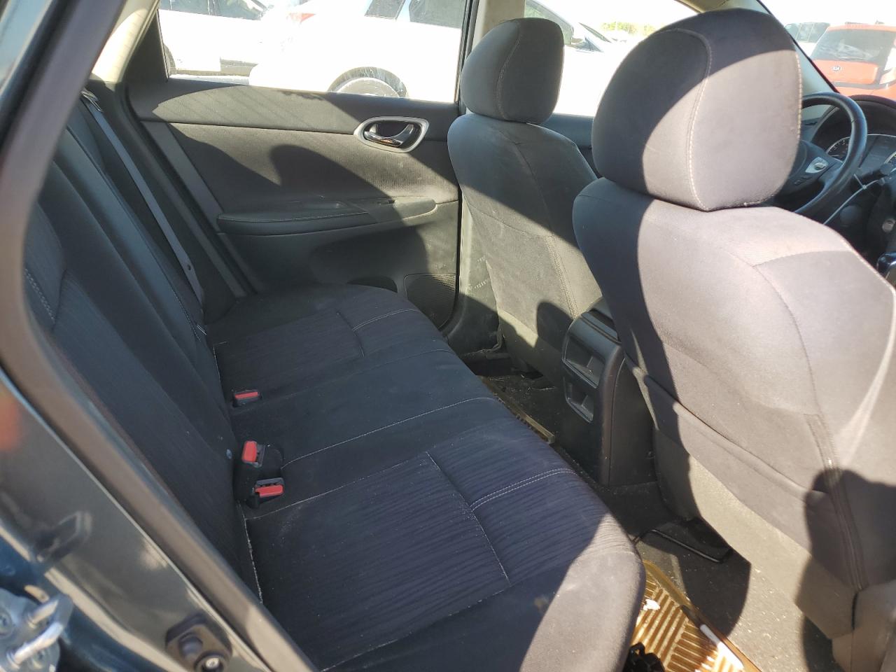 3N1AB7APXGY224785 NISSAN SENTRA 2016