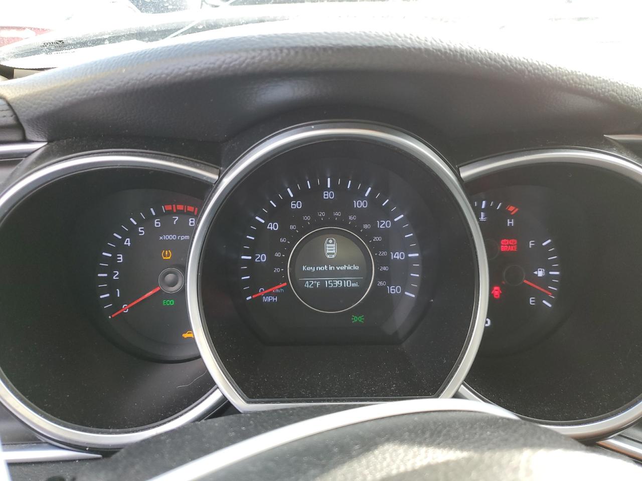 5XXGN4A78FG388802 2015 Kia Optima Ex