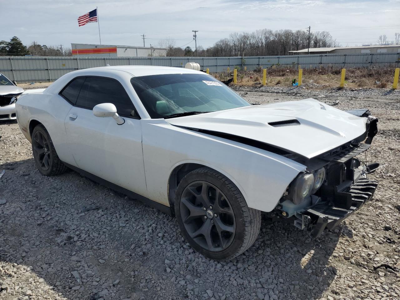 2C3CDZAG9KH741722 DODGE CHALLENGER 2019