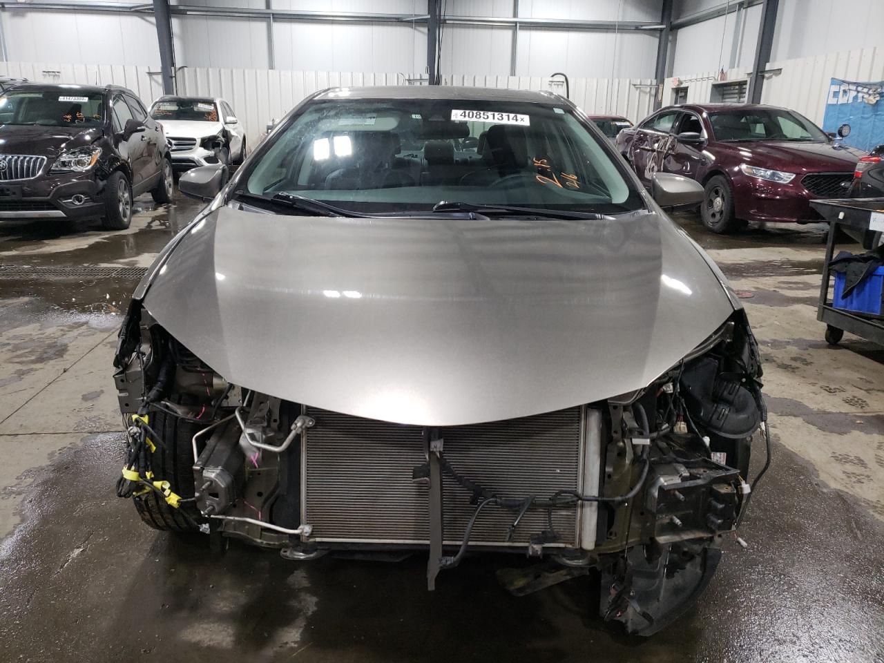 2T1BURHE3JC038413 TOYOTA COROLLA 2018