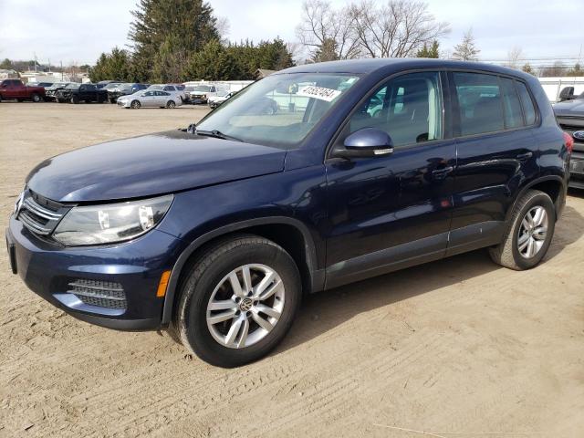 2013 Volkswagen Tiguan S