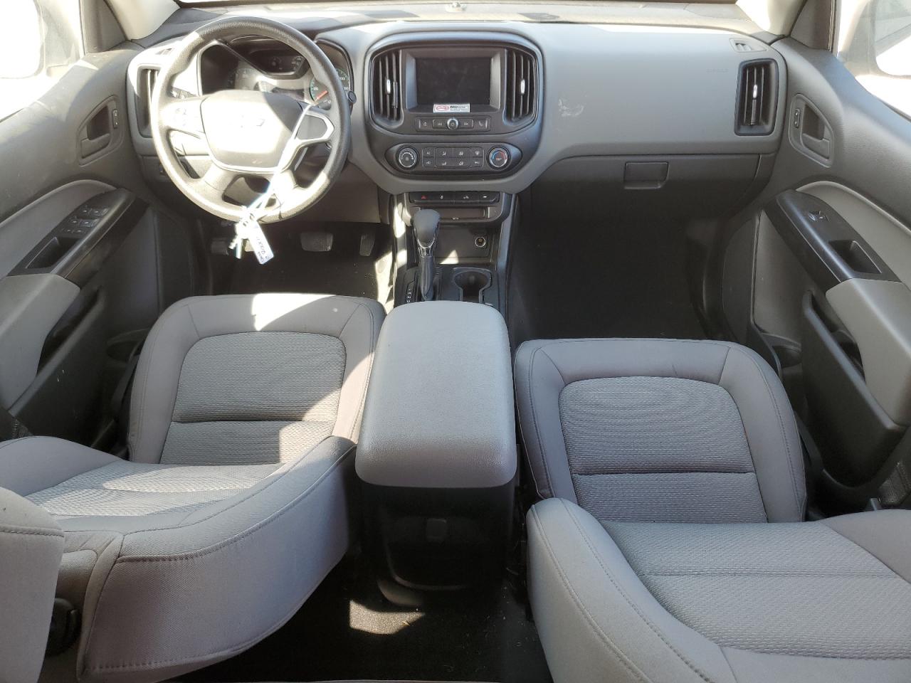 1GCGSBEN8N1316613 CHEVROLET COLORADO 2022