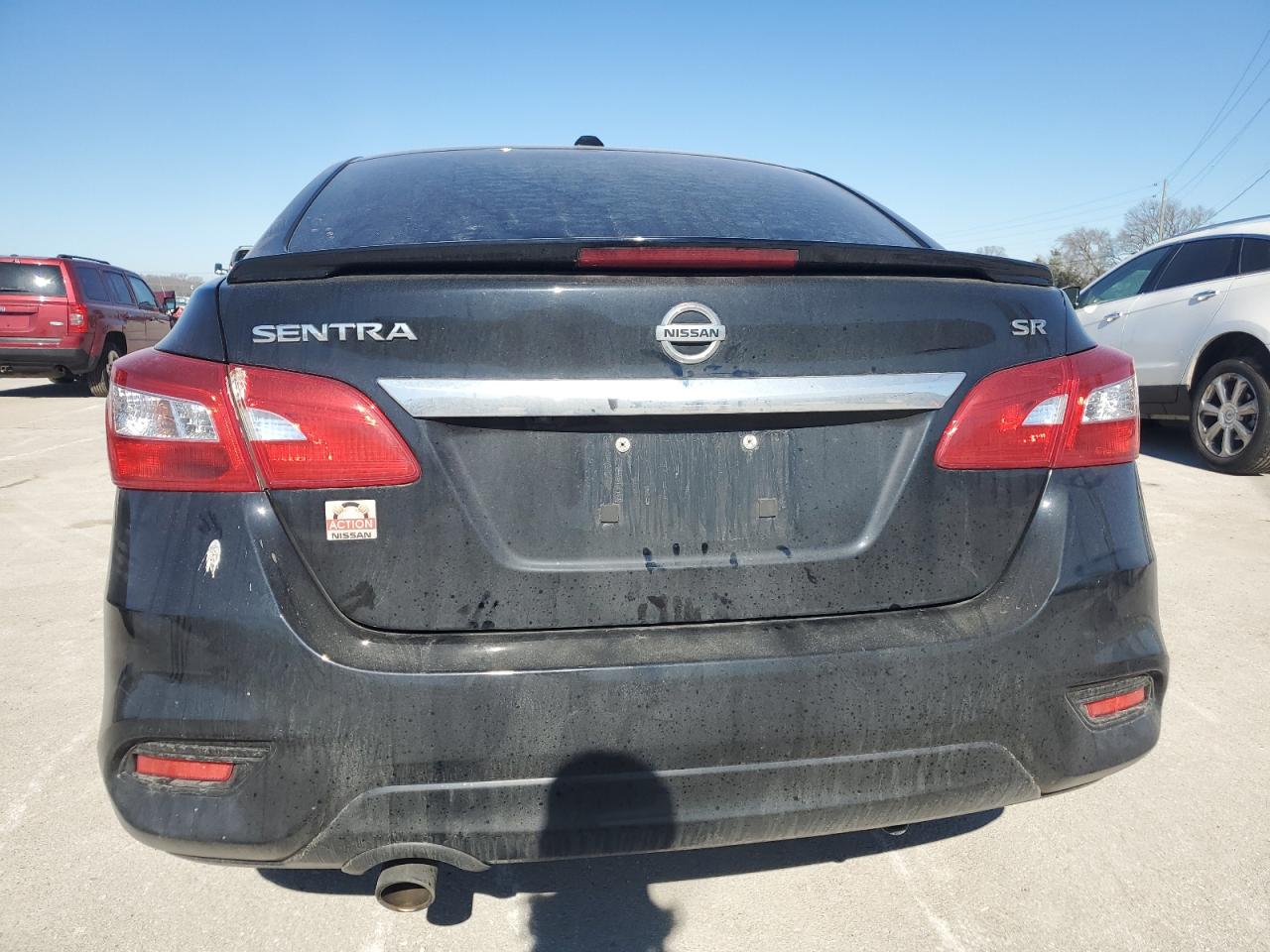3N1AB7AP6KY326514 NISSAN SENTRA 2019