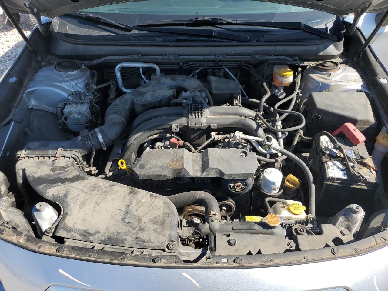 4S3BNAC65H3009707 SUBARU LEGACY 2017