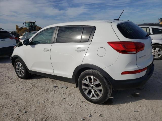 2016 KIA SPORTAGE L KNDPB3AC6G7879931