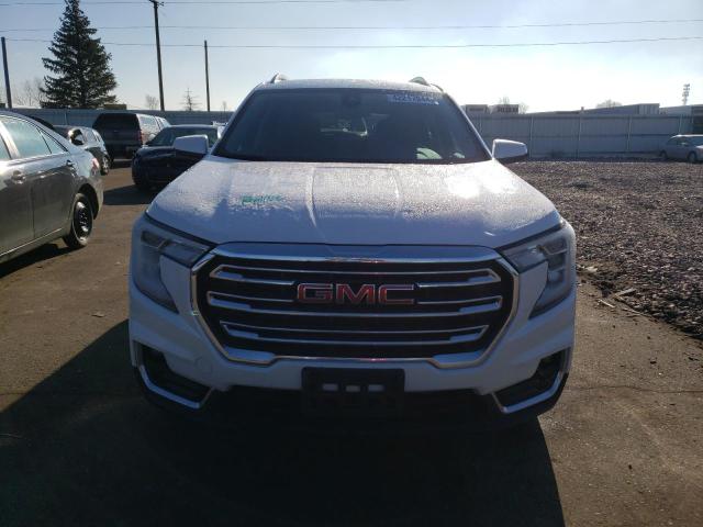 2022 GMC Terrain Slt VIN: 3GKALVEVXNL100215 Lot: 42217044