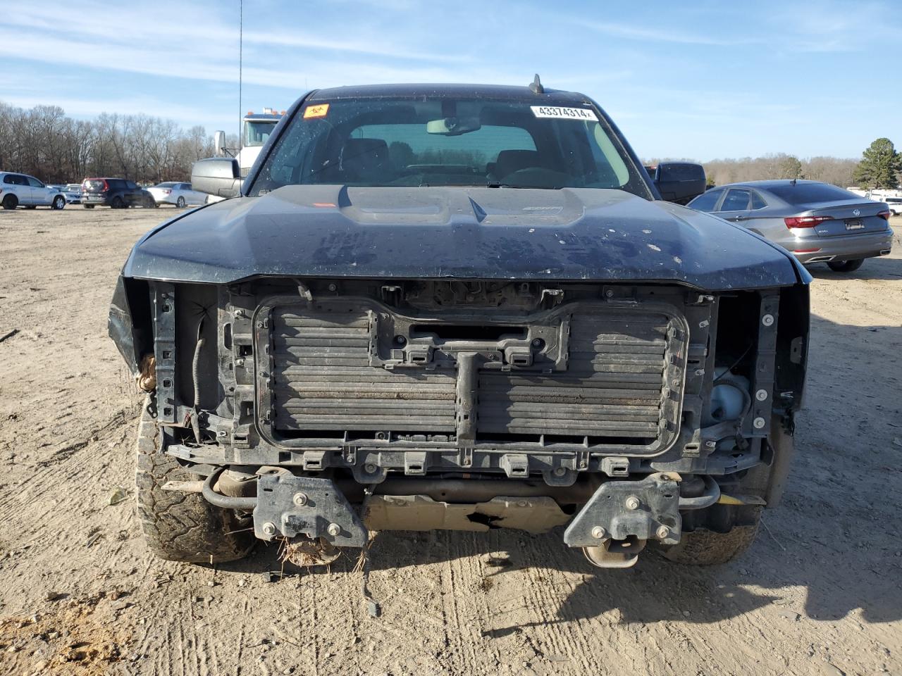 3GCPCREC9JG550226 CHEVROLET ALL Models 2018
