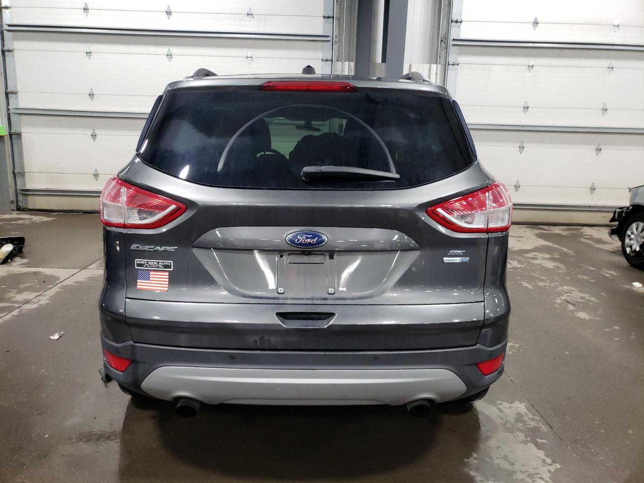 1FMCU9G97GUA40570 FORD ESCAPE 2016
