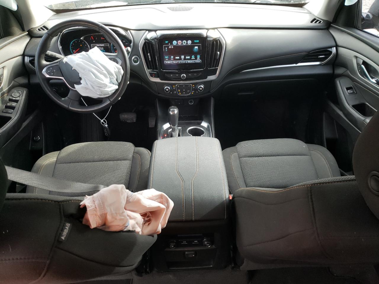 1GNEVGKW5KJ309985 CHEVROLET TRAVERSE 2019